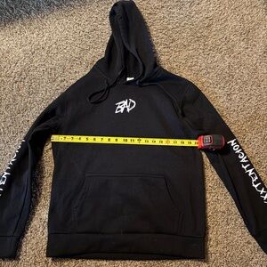 XXXTentacion Pullover Hoodie